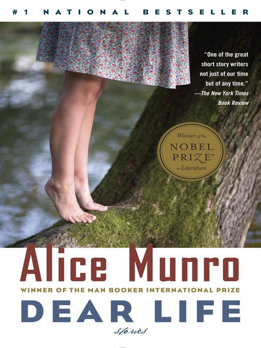 Alice Munro创作的Dear Life作品的详细信息 - 可供借阅